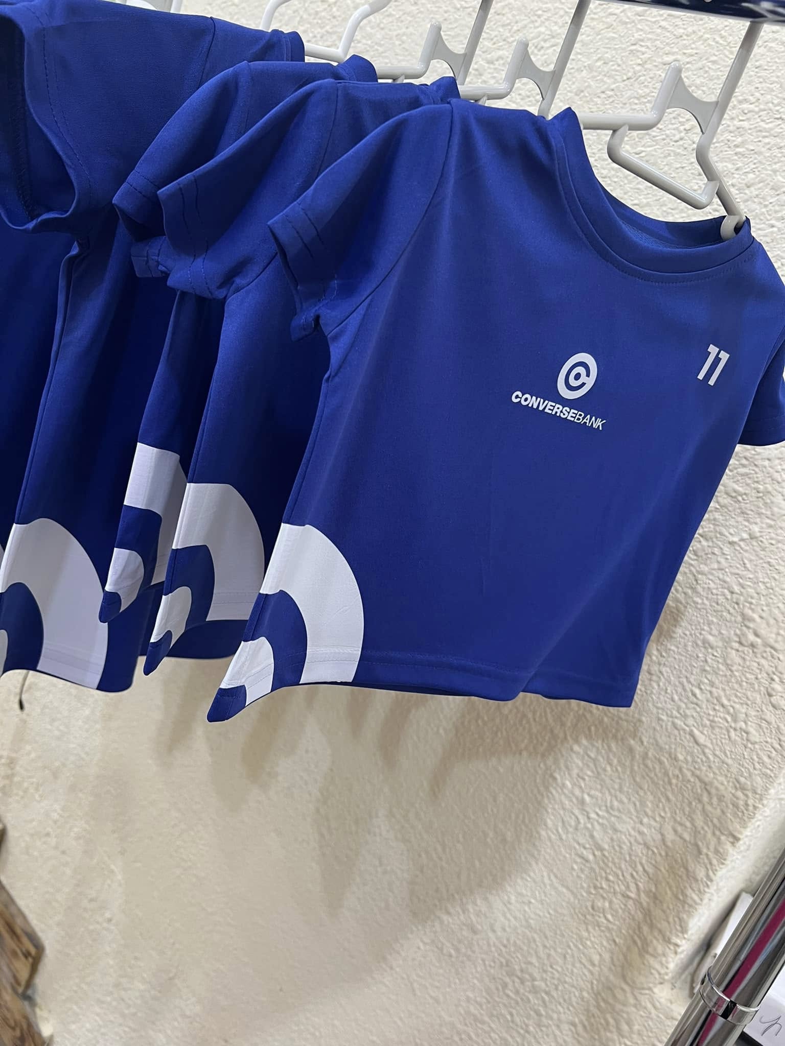 Converse Bank project 10